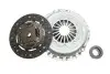 Комплект сцепления AUDI 80-100 A6 2.0-2.2-2.3 88-96(старый номер 3000 232 001) (Выр-во) SACHS 3000 951 637 (фото 1)