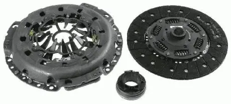 Комплект зчеплення SACHS 3000 951 840