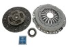 Зчеплення HYUNDAI 2.0, Sportage II 2.0 16V SACHS 3000 954 494 (фото 1)