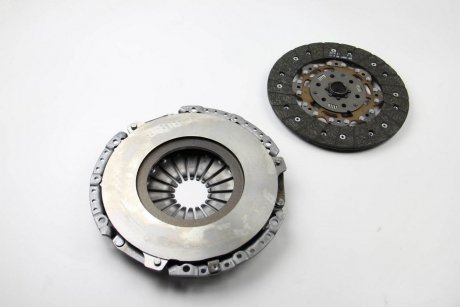 Сцепление FORD MONDEO IV, VOLVO S60, V70 1,6DTCi 10- (Выр-во) SACHS 3000 970 037