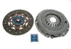 Сцепление AUDI, SEAT, SKODA 1,8-2,0 TFSI 04- (Выр-во) SACHS 3000 970 047 (фото 1)