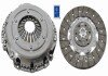 OPEL К-кт зчеплення ASTRA H 1.9 CDTI 05- SACHS 3000 970 050 (фото 1)