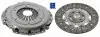 Комплект зчеплення (240мм) OPEL ASTRA H, ASTRA H GTC, ASTRA H/KOMBI, SIGNUM, VECTRA C, VECTRA C GTS, ZAFIRA B 1.9D 04.04-04.15 SACHS 3000 970 050 (фото 1)