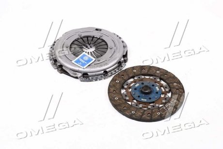 Сцепление FORD MONDEO III 2,0 16V DI/TDDI/TDCi 00- (Выр-во) SACHS 3000 970 052