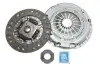 Сцепление VW BEETLE, CADDY IV, PASSAT 1,4TSI 05- (Выр-во) SACHS 3000 970 082 (фото 1)