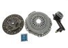 Комплект зчеплення FORD Fiesta "1 SACHS 3000 990 214 (фото 1)