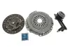 Сцепление FORD FIESTA V, FUSION 1.25-1.3-1.4 16V 01-12 (пр-во SACHS) 3000 990 214