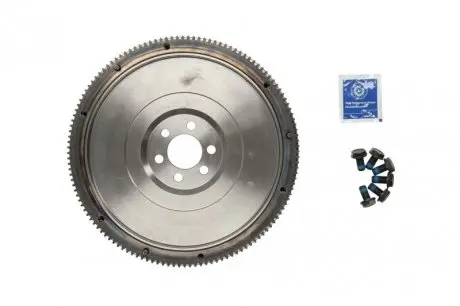 Демпфер зчеплення Skoda Fabia II/ Roomster/Rapid/VW Polo 1.6 TDI 10- (230 мм) SACHS 3021 600 294