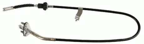Трос зчеплення SACHS 3074 600 152