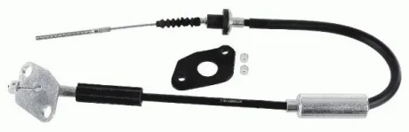Трос зчеплення SACHS 3074 600 158