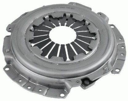 Корзина сцепления 2.0MPI 16V, 1.6MPI 16V, 2.2MPI 16V SUBARU Impreza 07-11, Impreza 00-07 SACHS 3082740001 (фото 1)