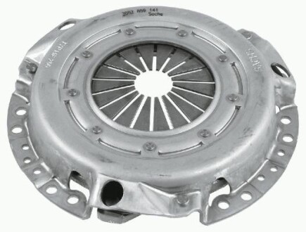 Корзина сцепления диам.200 мм Renault Clio,Laguna 2.0 93-, Volvo 440-480 82- SACHS 3082 859 141