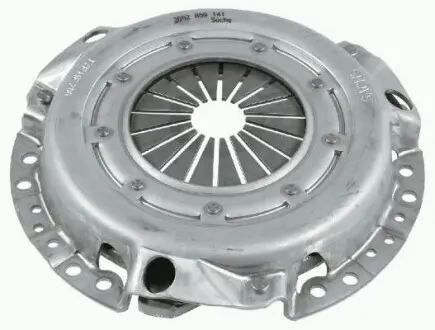 Корзина сцепления диам.200 мм Renault Clio,Laguna 2.0 93-, Volvo 440-480 82- SACHS 3082 859 141 (фото 1)