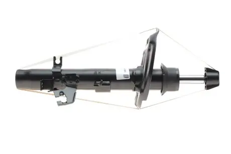 Амортизатор підв. Nissan QASHQAI II (J11) (2014 - 2020) пер.прав. SACHS 317 627