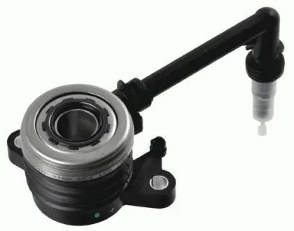 Підшипник витискний RENAULT Megane III 09-16, Megane II 03-09, Megane IV 16-, Scenic III 09-16, Scenic II 03-09; MERCEDES-BENZ Citan 12-21; NISSAN Qashqai 07-14, Juke 10-19, X-Trail T32 14-21, Note 05-12, Qashqai 14-22; DACIA Duster 10-17, Lodgy 12-2 SACHS 3182 654 169