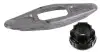 Підшипник вичавний BMW 1/2/3(E46,90,91,92,93)/4/5(E60,61/F10,11,90/G30)/6/X1(E84)/X3(E83)/Z4 "01>> SACHS 3189 600 090 (фото 1)