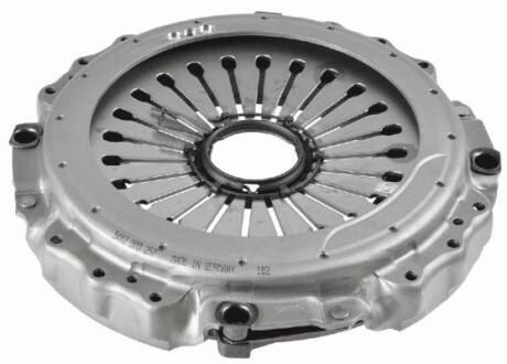 Вижимний диск зчеплення SACHS 3482000257
