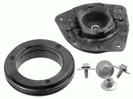 Аморт. компл. монтажный NISSAN QASHQAI, X-TRAIL передн. пров. (выр-во) SACHS 802 524