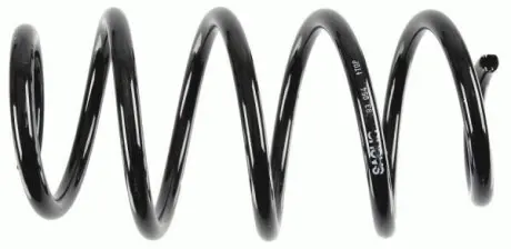 Пружина подвески SACHS 993 054