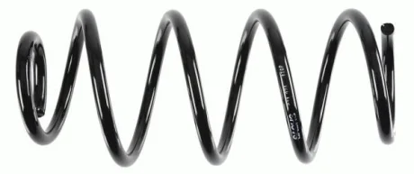 Пружина підвіски SACHS 993 070