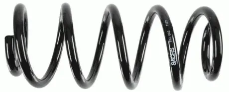 Пружина підвіски Перед Лів/Прав AUDI A4 1.8/1.9D/2.0 11.00-06.08 SACHS 993082