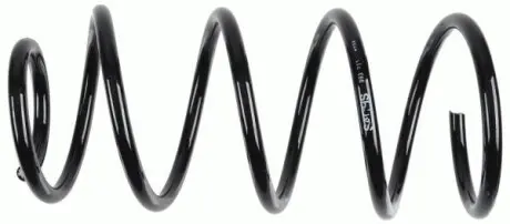 Пружина підвіски Перед Лів/Прав VOLVO S40 II, V50 1.6D/2.0D 01.04-12.12 SACHS 993211