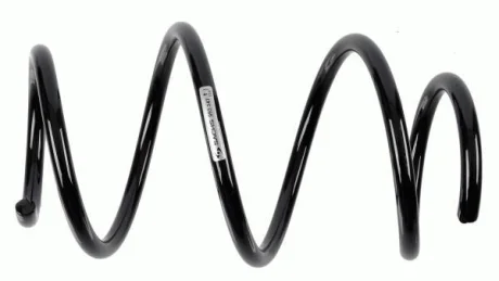 Пружина підвіски передн Лів/Прав (для Т.З з М-технікою) BMW 1 (F20), 1 (F21), 2 (F22, F87), 2 (F23), 3 (F30, F80), 3 (F31), 3 GRAN TURISMO (F34), 4 (F32, F82), 4 (F33, F83) 1.5-3.0D 11.11- SACHS 993347