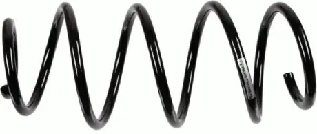 Пружина подвески SACHS 993 762