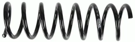 Пружина подвески SACHS 996 742