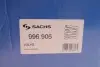 Пружина подвески SACHS 996 906 (фото 2)