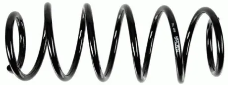 Пружина передня Opel Vectra A 88-95г.1,7D-2.0 SACHS 997704