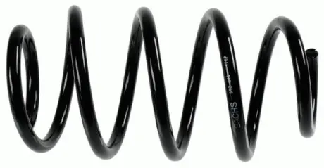 Пружина підвіски SACHS 998 414