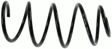 Пружина підвіски SACHS 998 453