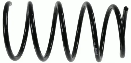 Пружина подвески SACHS 998 457