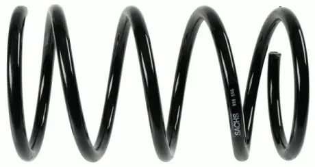 Пружина підвіски SACHS 998 555