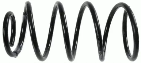 Пружини підвіски SACHS 998 602