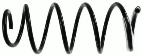 Пружина підвіски SACHS 998 637