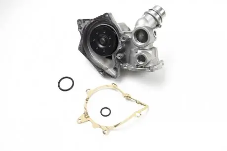 Водяной насос BMW 5 E39/7 E38/8 E31/X5 E53/Landrover III LM 93-12 SALERI SIL PA 1227