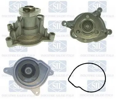 Водяний насос SALERI SIL PA 1445