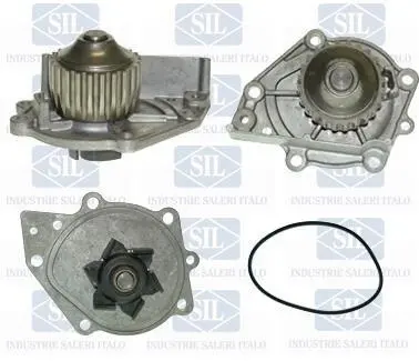 Водяной насос SALERI SIL PA 682P