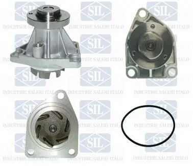 Водяний насос SALERI SIL PA 887