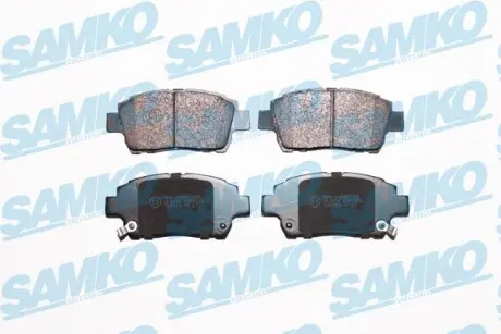 Колодки гальмівні SAMKO 5SP1062