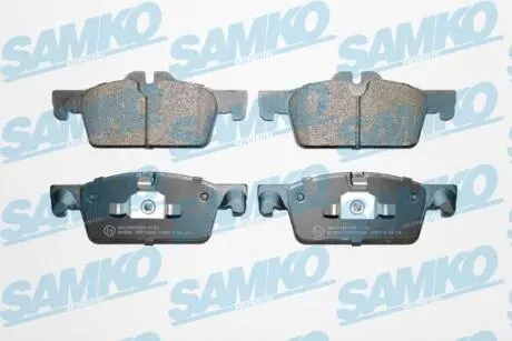 Колодки гальмівні SAMKO 5SP1626
