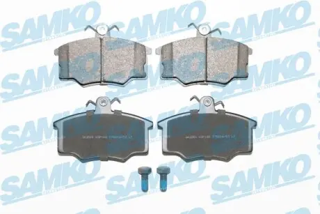 Колодки гальмівні SAMKO 5SP188