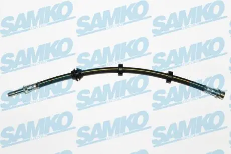 Шланг гальмівний SAMKO 6T46589