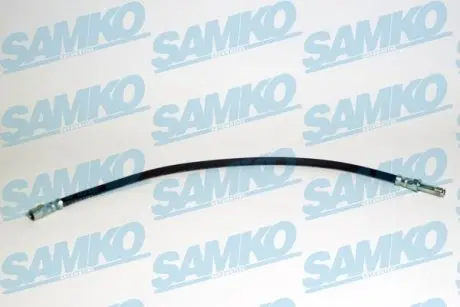 Тормозной шланг передний (L=550mm) Mercedes Vito/V-class SAMKO 6T47373
