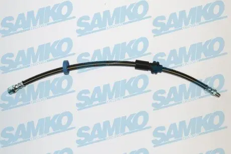 Шланг гальмівний SAMKO 6T48002