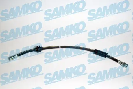 Шланг гальмівний SAMKO 6T48005