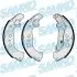 Тормозные колодки задние (230x32) Seat Toledo IV Skoda Rapid Roomster 07- SAMKO 81179 (фото 1)