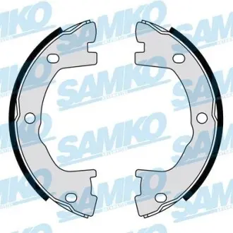 Колодки ручного тормоза SAMKO 87800